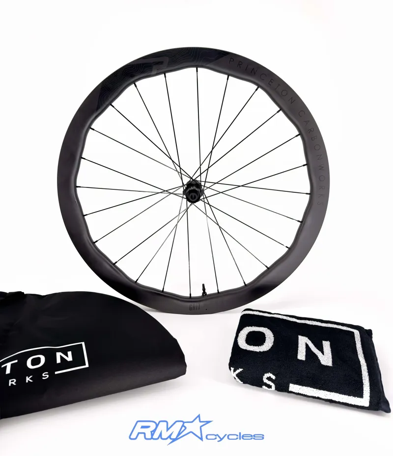 Princeton Carbonworks Grit 4540 wheelset DT-Swiss 250 Shimano HG 11spd-1