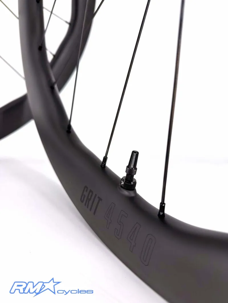 Princeton Carbonworks Grit 4540 wheelset DT-Swiss 250 Shimano HG 11spd-6