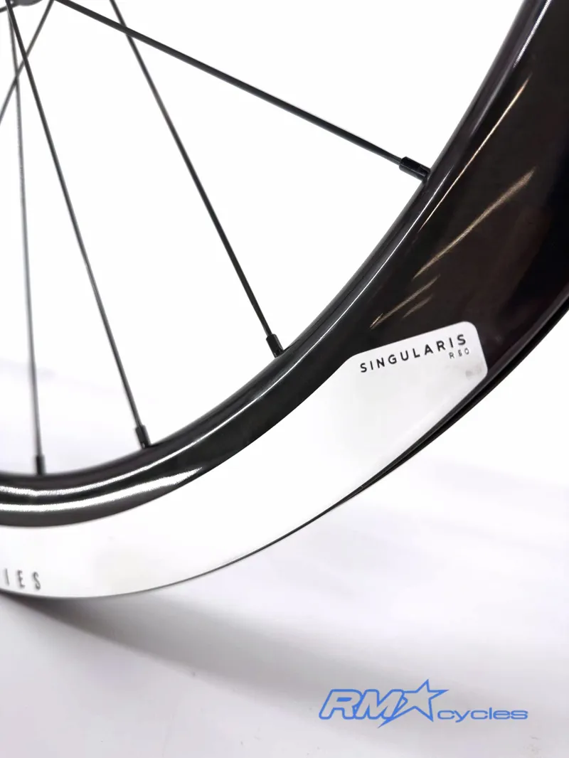 Princeton Carbonworks P1 Singularis R50 Carbon Wheelset Shimano Tactic TR02 HG 11Spd-4