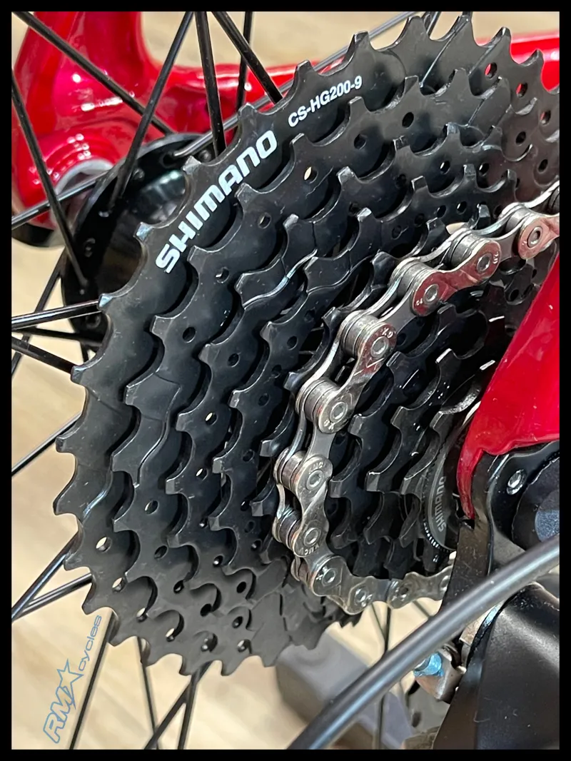 Lapierre Sensium Aluminum Sensium 2.0  Road Bike X-Large Red 2023 Ex-Display-3