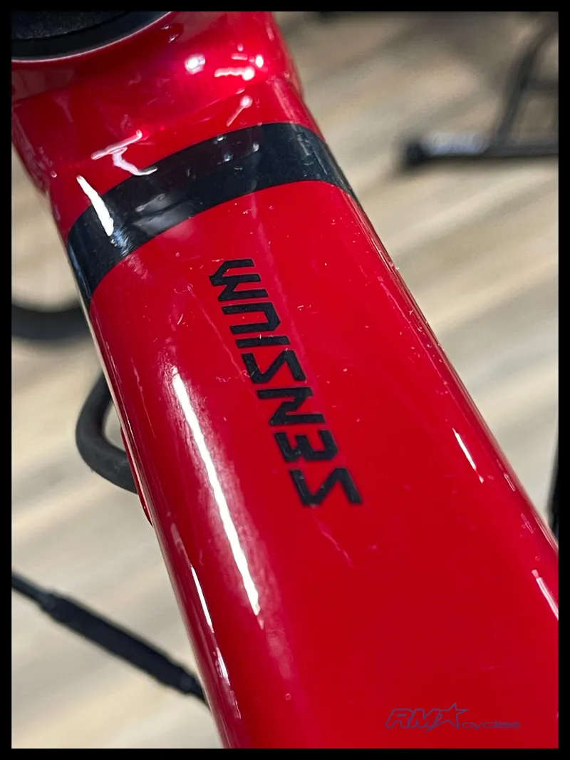 Lapierre Sensium Aluminum Sensium 2.0  Road Bike X-Large Red 2023 Ex-Display-2