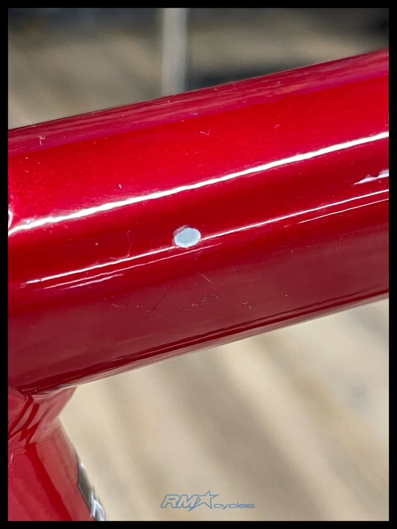 Lapierre Sensium Aluminum Sensium 2.0  Road Bike X-Large Red 2023 Ex-Display-10