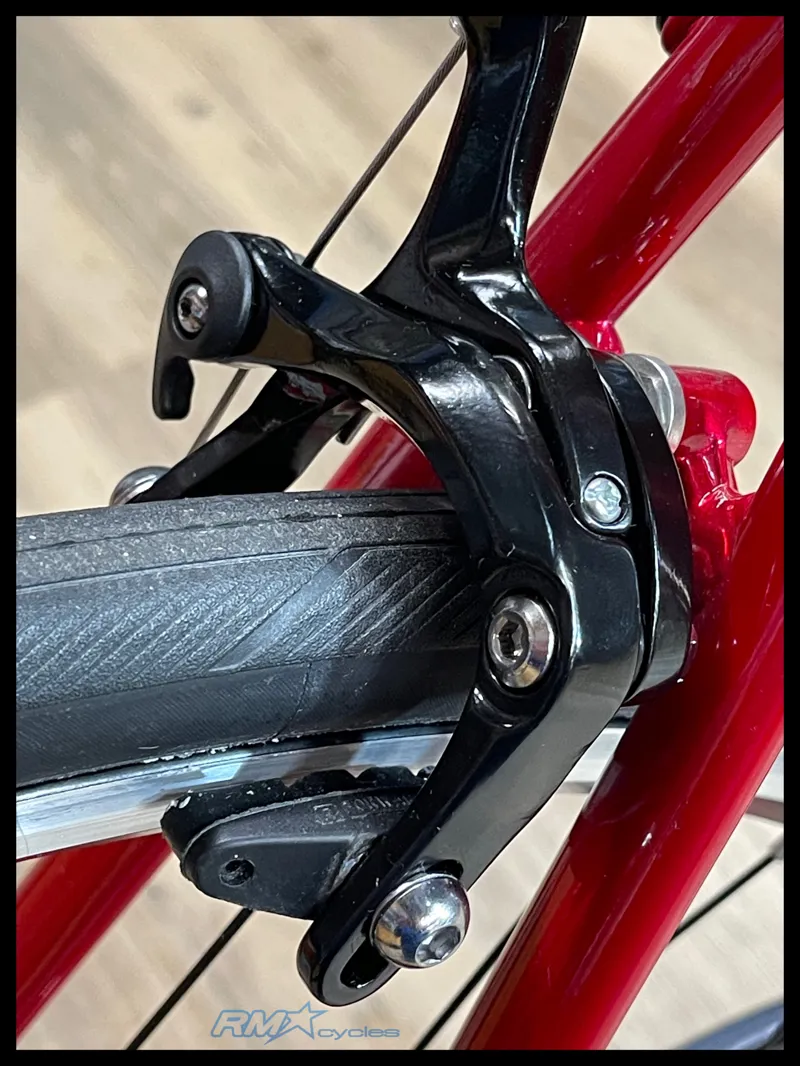 Lapierre Sensium Aluminum Sensium 2.0  Road Bike X-Large Red 2023 Ex-Display-7