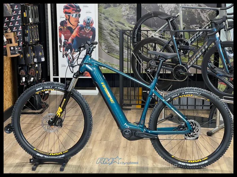 Haibike AllTrack 6 29 I 11G Ocean/OR XL 2025 Ex-Display-1