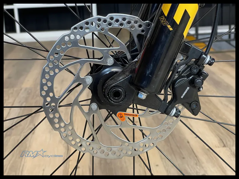 Haibike AllTrack 6 29 I 11G Ocean/OR XL 2025 Ex-Display-8