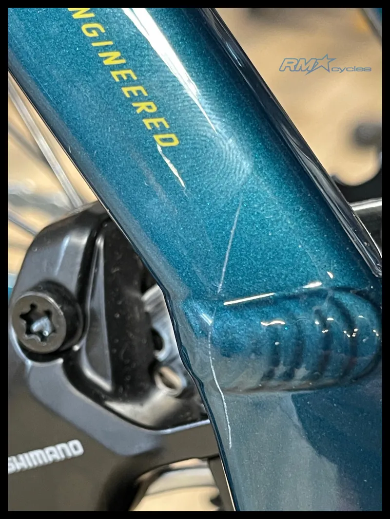 Haibike AllTrack 6 29 I 11G Ocean/OR XL 2025 Ex-Display-12