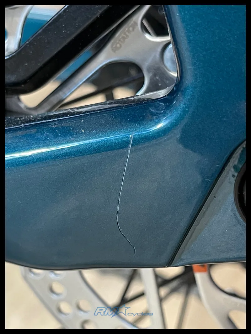 Haibike AllTrack 6 29 I 11G Ocean/OR XL 2025 Ex-Display-13