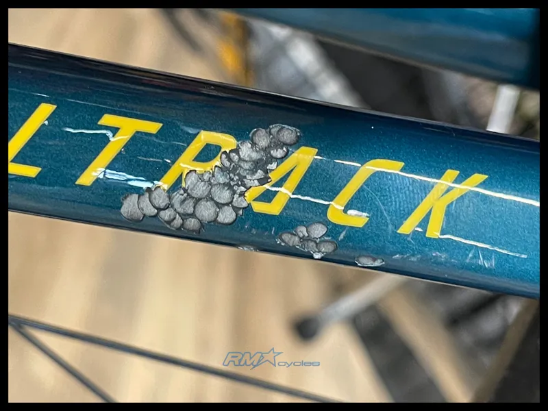 Haibike AllTrack 6 29 I 11G Ocean/OR XL 2025 Ex-Display-11