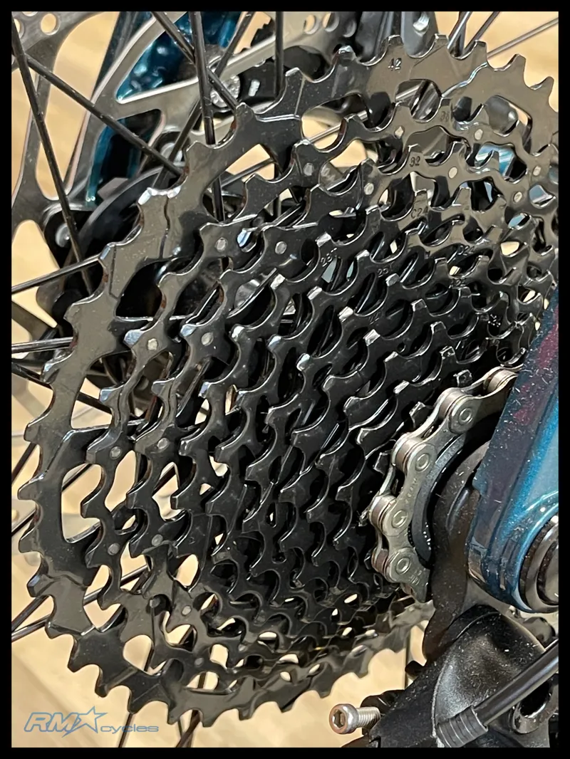 Haibike AllTrack 6 29 I 11G Ocean/OR XL 2025 Ex-Display-4