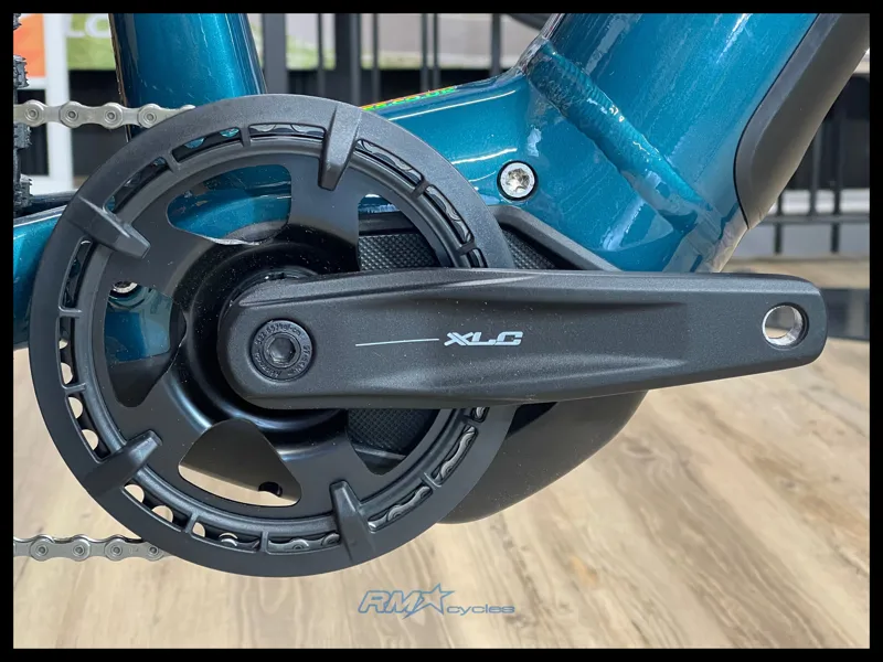 Haibike AllTrack 6 29 I 11G Ocean/OR XL 2025 Ex-Display-6