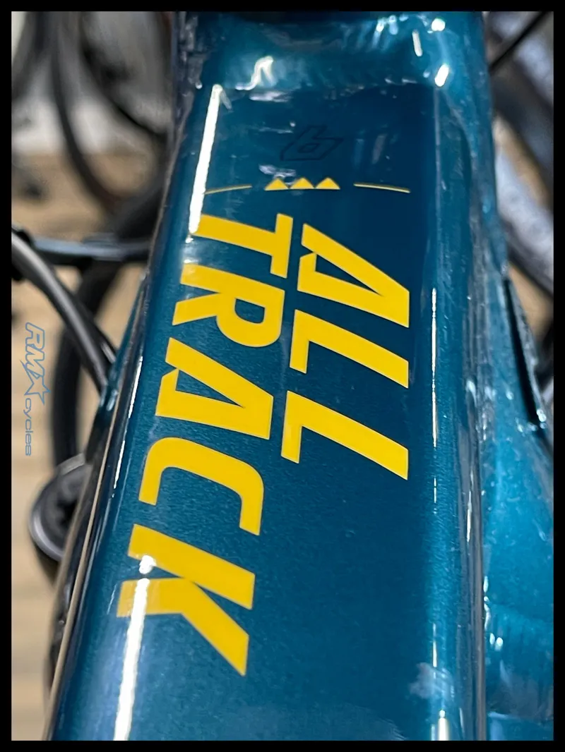 Haibike AllTrack 6 29 I 11G Ocean/OR XL 2025 Ex-Display-2