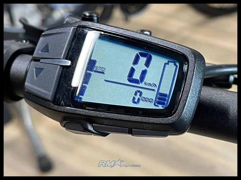 Haibike AllTrack 6 29 I 11G Ocean/OR XL 2025 Ex-Display-3