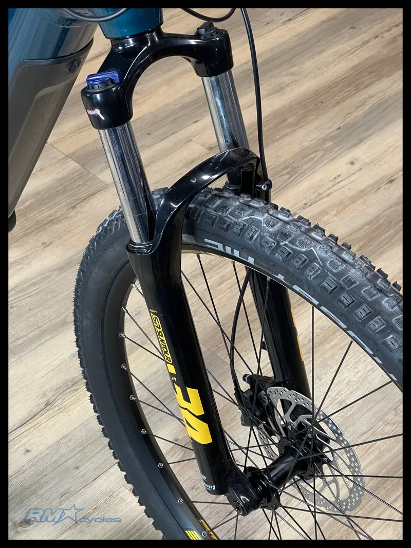 Haibike AllTrack 6 29 I 11G Ocean/OR XL 2025 Ex-Display-7