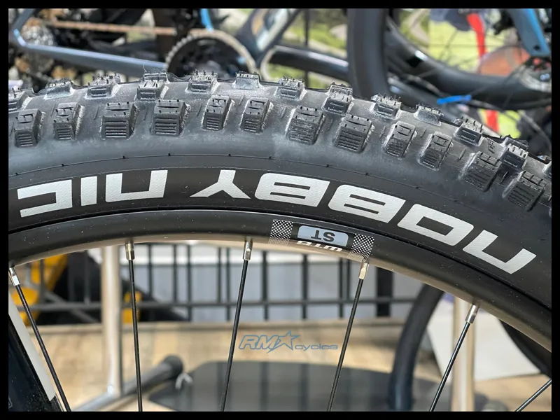 Haibike Alltrack 7 Electric Mountain Bike Urban Grey/White Small 2025-10