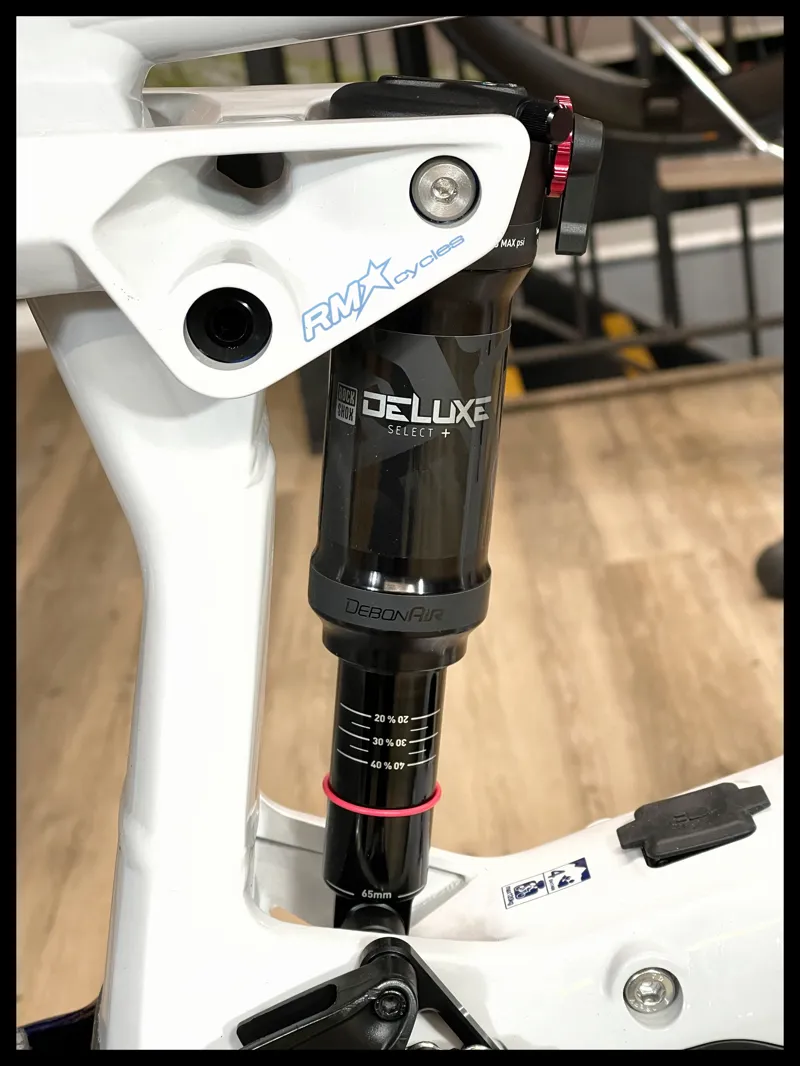 Haibike AllMtn 7 Full Sus Electric Bike Medium 720Wh 2024-6