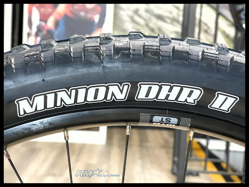 Haibike AllMtn 7 Full Sus Electric Bike Medium 720Wh 2024-11