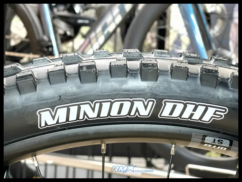 Haibike AllMtn 7 Full Sus Electric Bike Medium 720Wh 2024-10