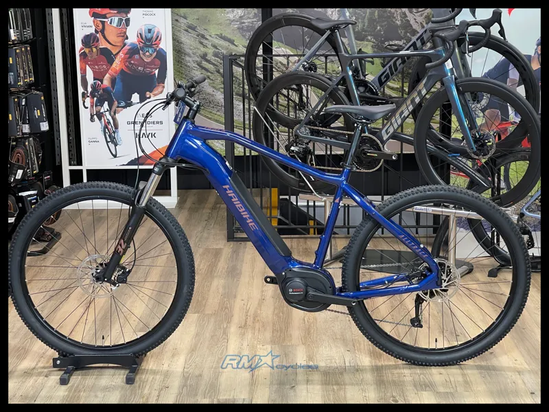 Haibike AllTrack 4 29 2024 Ex-Display-1
