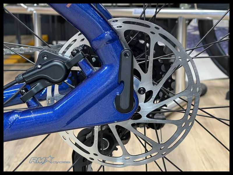Haibike AllTrack 4 29 2024 Ex-Display-8