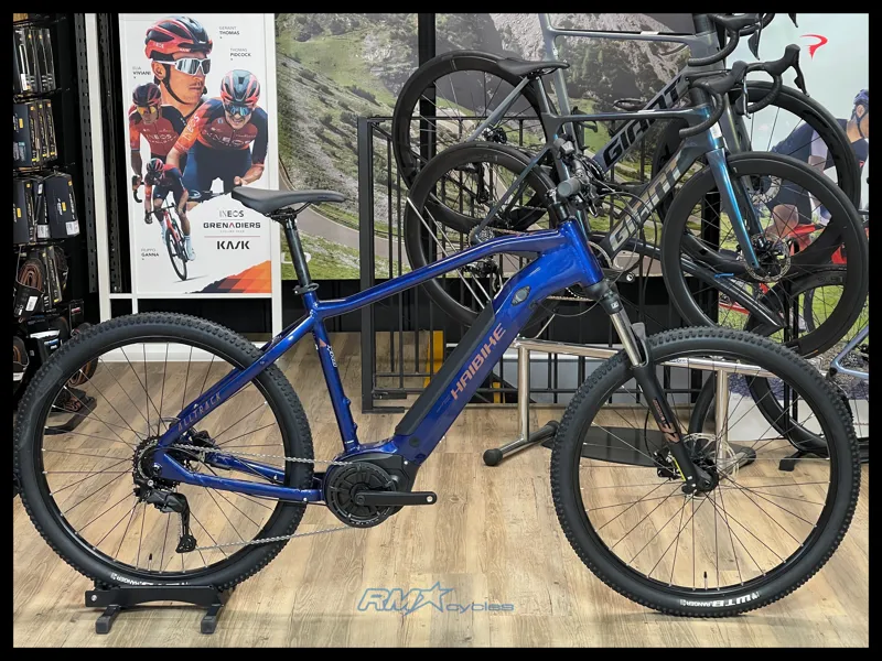 Haibike AllTrack 4 29 2024 Ex-Display