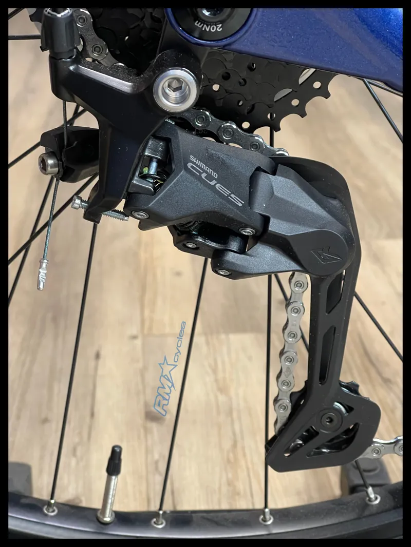 Haibike AllTrack 4 29 2024 Ex-Display-4