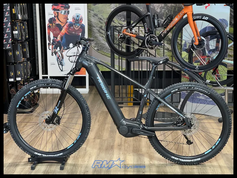 Haibike ALLTRACK 29 5 GREY SLATE Large 2023-1