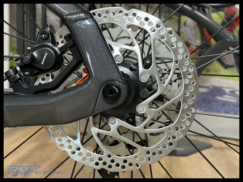 Haibike ALLTRACK 29 5 GREY SLATE Large 2023-9