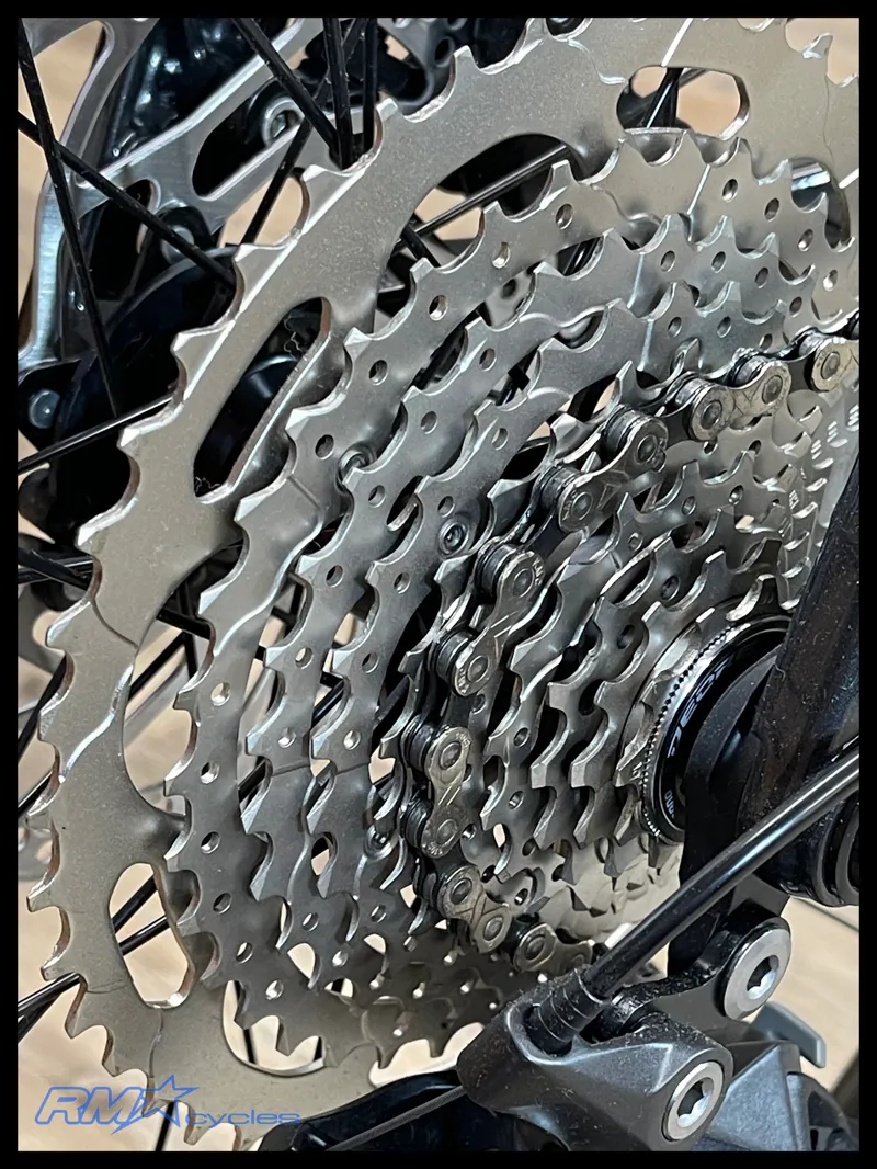 Haibike ALLTRACK 29 5 GREY SLATE Large 2023-4