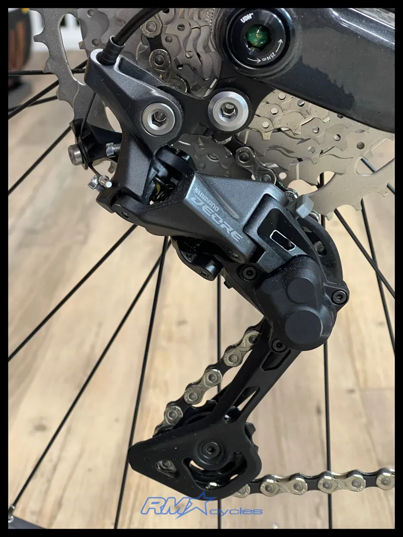 Haibike ALLTRACK 29 5 GREY SLATE Large 2023-5