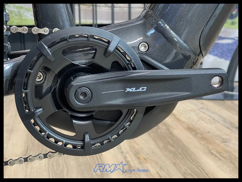 Haibike ALLTRACK 29 5 GREY SLATE Large 2023-6