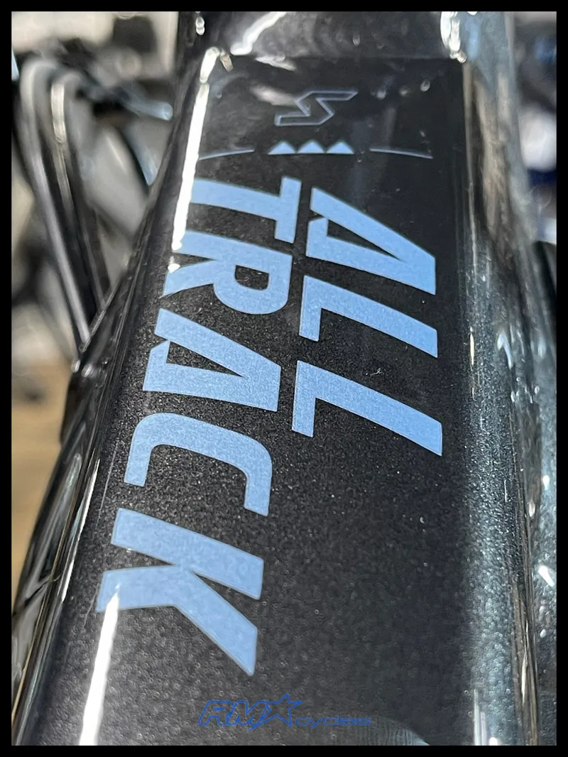 Haibike ALLTRACK 29 5 GREY SLATE Large 2023-2