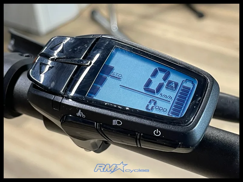 Haibike ALLTRACK 29 5 GREY SLATE Large 2023-3