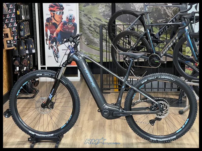 Haibike ALLTRACK 29 5 GREY/SLATE Medium 2025 Ex-Display-1