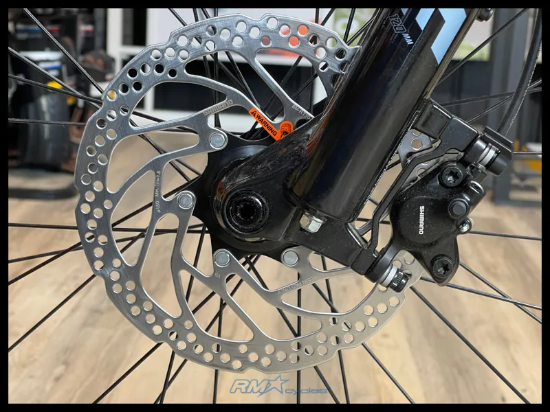 Haibike ALLTRACK 29 5 GREY/SLATE Medium 2025 Ex-Display-8