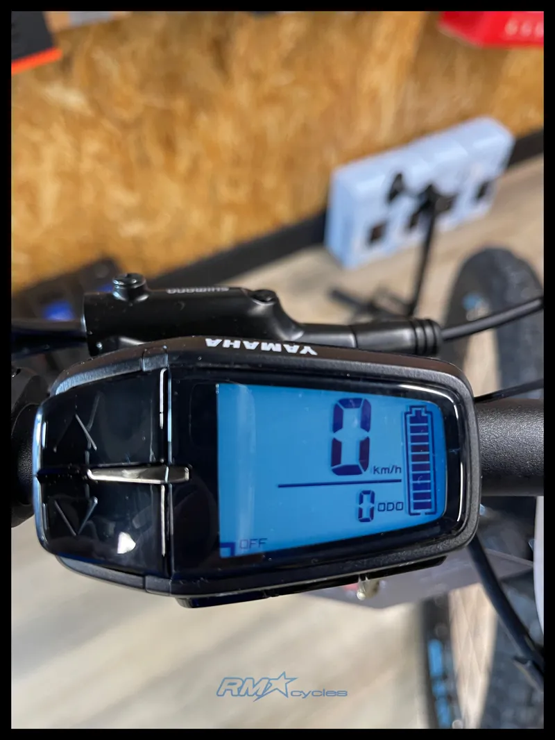 Haibike ALLTRACK 29 5 GREY/SLATE Medium 2025 Ex-Display-3