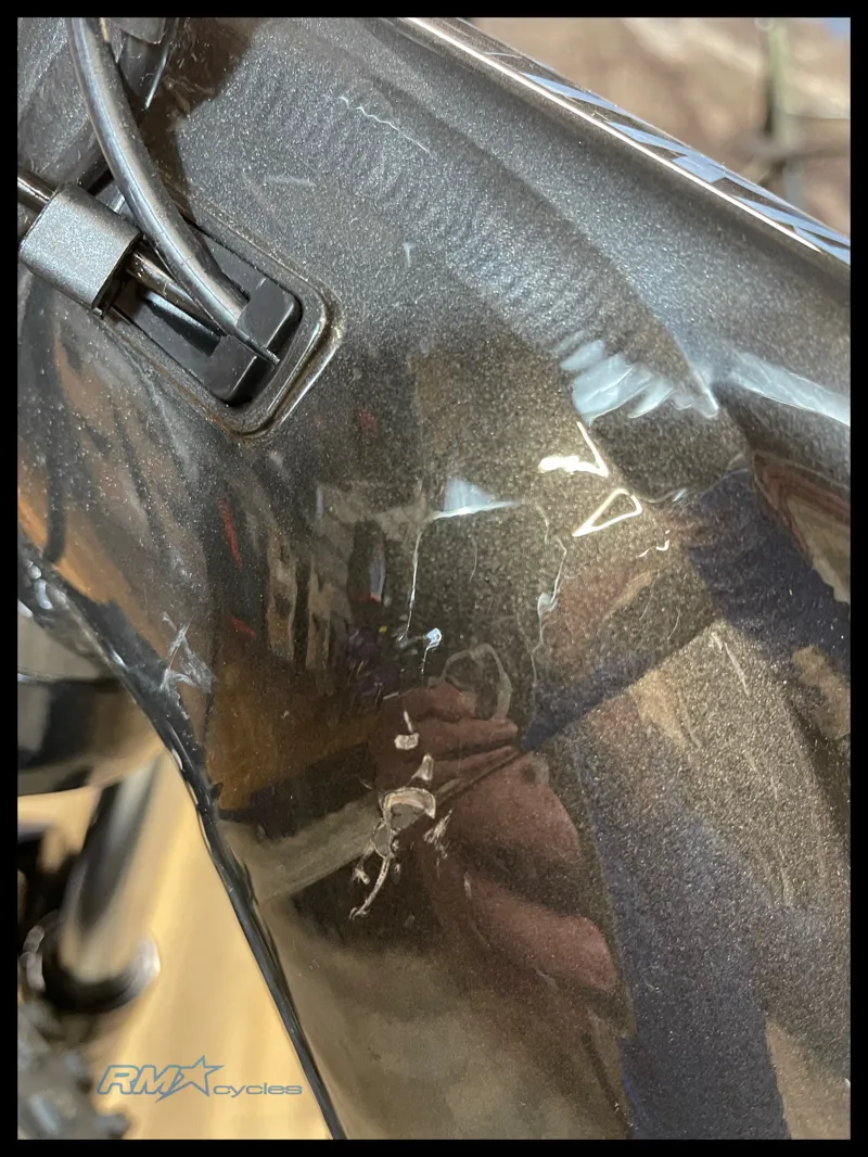 Haibike ALLTRACK 29 5 GREY/SLATE Medium 2025 Ex-Display-12