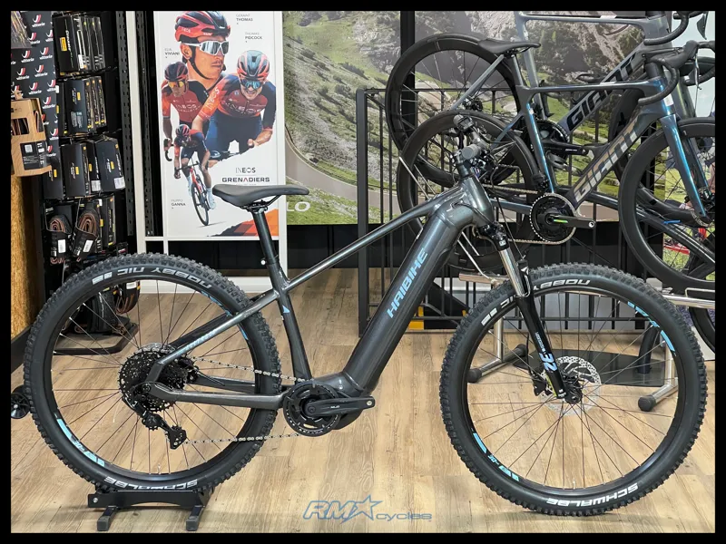 Haibike ALLTRACK 29 5 GREY/SLATE Medium 2025 Ex-Display
