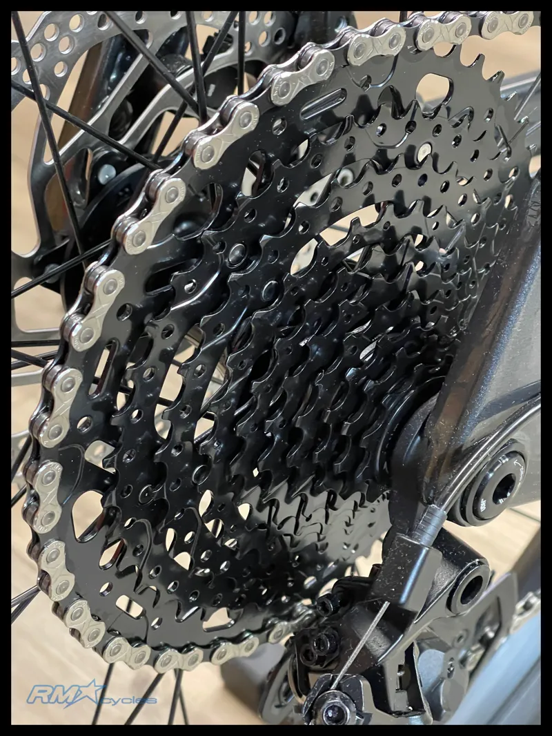 Haibike ALLTRACK 29 5 GREY/SLATE Medium 2025 Ex-Display-4