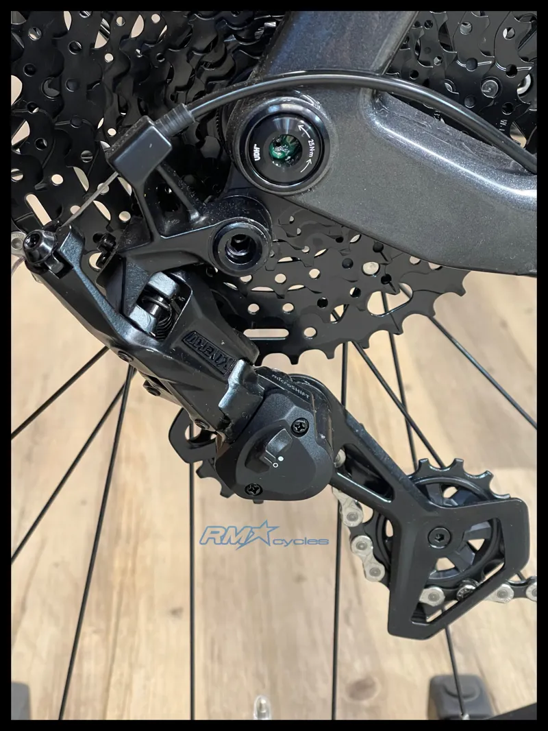 Haibike ALLTRACK 29 5 GREY/SLATE Medium 2025 Ex-Display-5