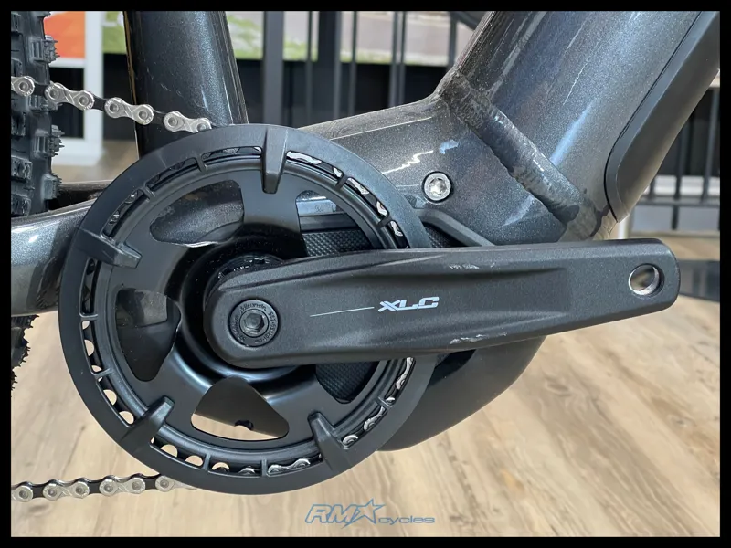 Haibike ALLTRACK 29 5 GREY/SLATE Medium 2025 Ex-Display-6