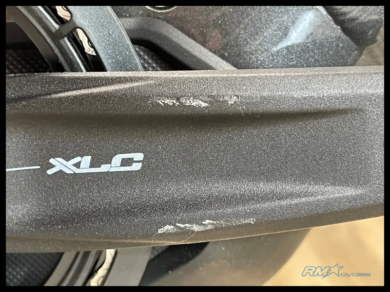 Haibike ALLTRACK 29 5 GREY/SLATE Medium 2025 Ex-Display-11