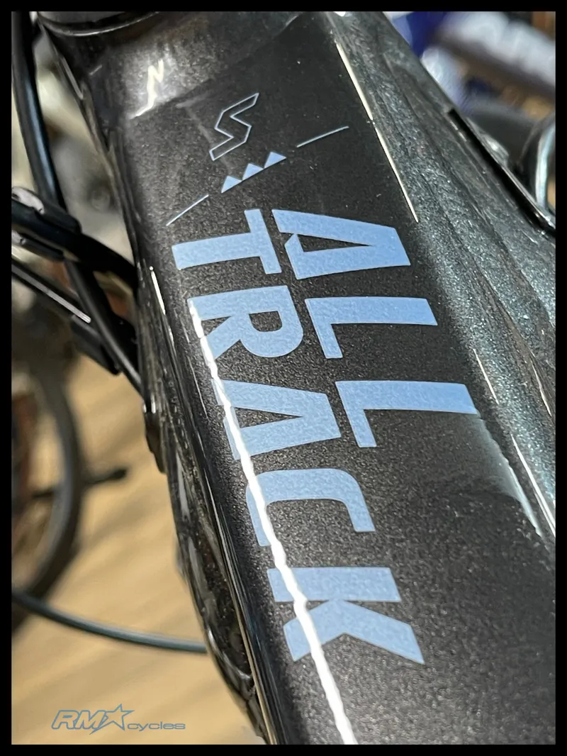 Haibike ALLTRACK 29 5 GREY/SLATE Medium 2025 Ex-Display-2