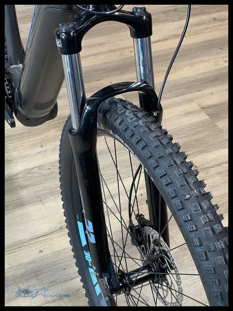 Haibike ALLTRACK 29 5 GREY/SLATE Medium 2025 Ex-Display-7