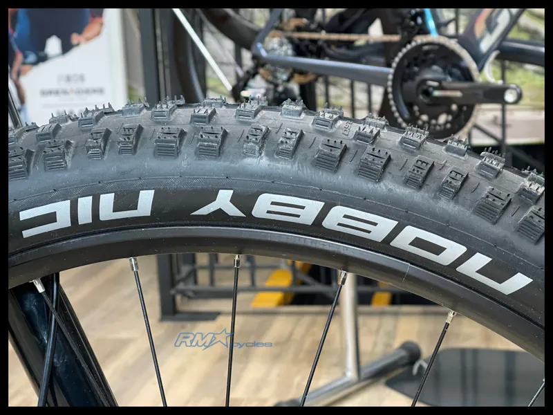 Haibike ALLTRACK 29 5 GREY/SLATE Medium 2025 Ex-Display-10