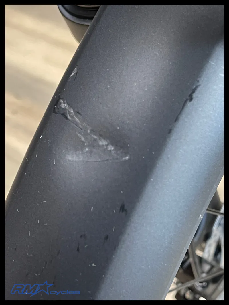 Haibike TREKKING 7 Low Soft Grey Red Small 2025 Ex-Display-12