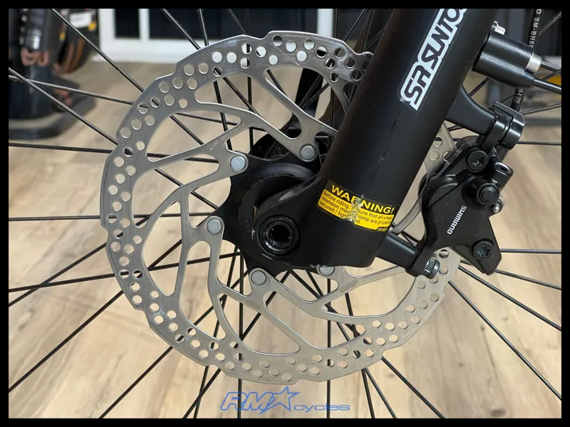 Haibike TREKKING 7 Low Soft Grey Red Small 2025 Ex-Display-8