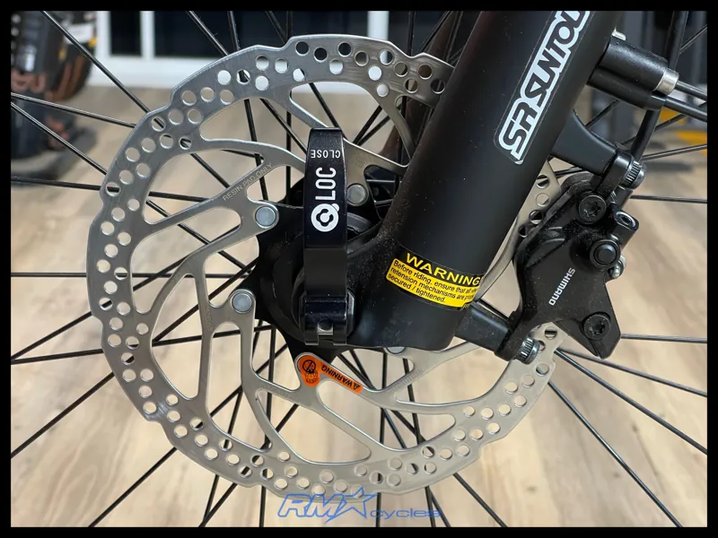 Haibike Trekking 6.5 High Medium Toffee 2025 Ex-Display-7