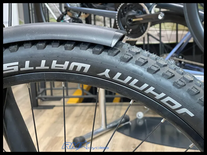 Haibike Trekking 6.5 High Medium Toffee 2025 Ex-Display-9