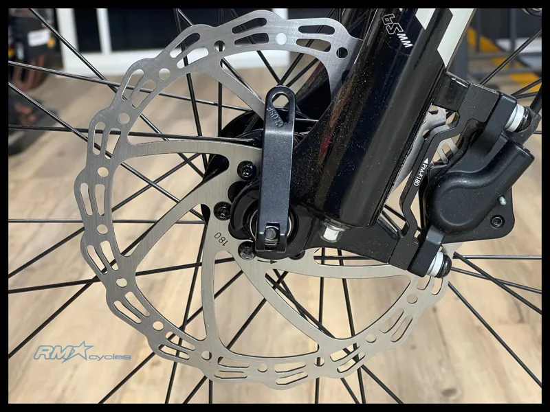 Haibike Trekking 3 High 27.5 eMTB 2024 Large Ex-Demo-8