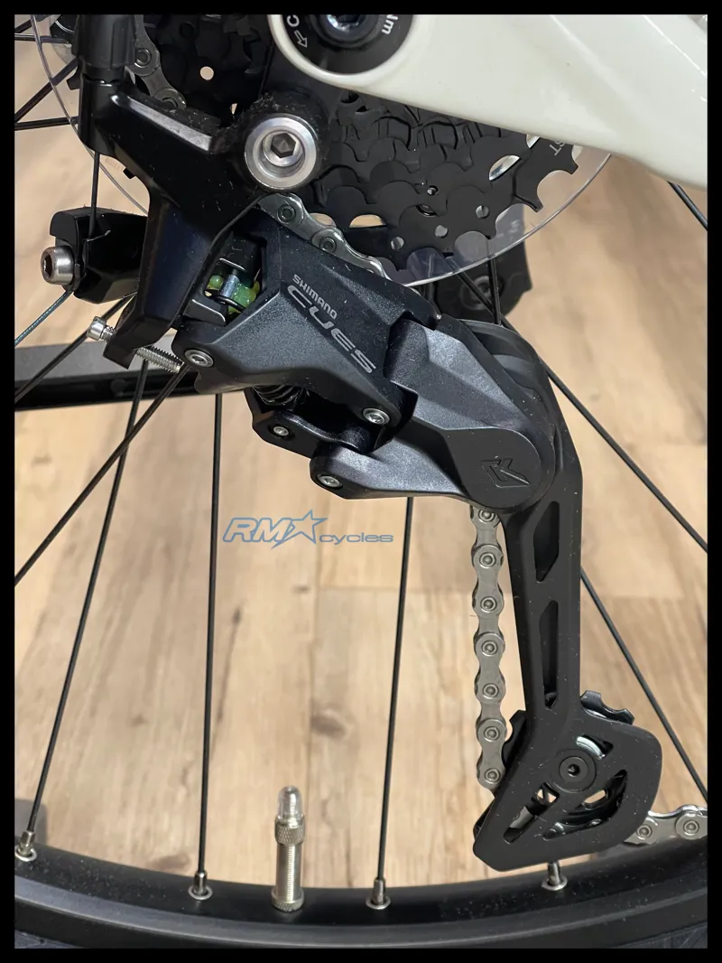 Haibike Trekking 3 High 27.5 eMTB 2024 Large Ex-Demo-4